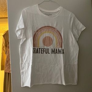 Grateful mama tshirt new with tags size xl